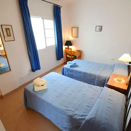 Apartamento Maravillas Del Chillar