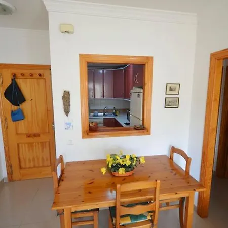 Apartamento Maravillas Del Chillar