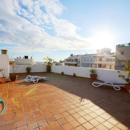 Apartamento Maravillas Del Chillar